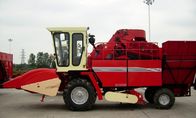 Corn harvester,4YZ-3B corn combine harvester 140HP,Corn harvester threshing machines.